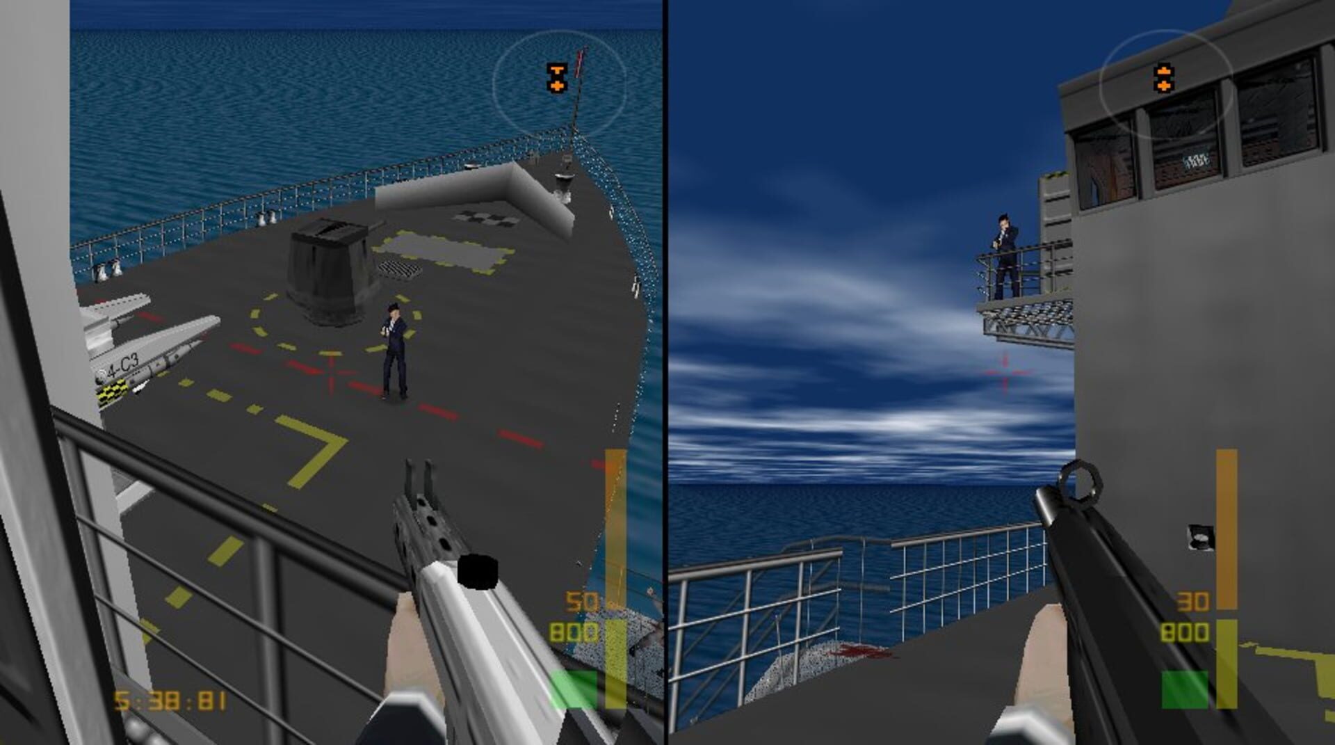GoldenEye X screenshot 3