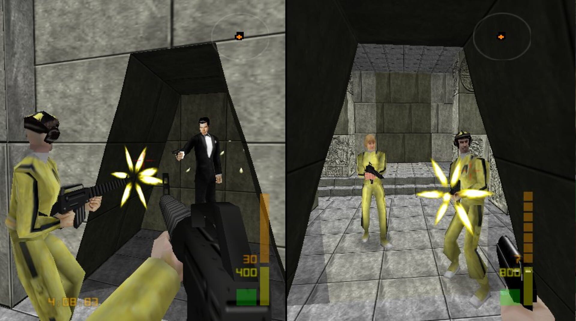 GoldenEye X screenshot 4