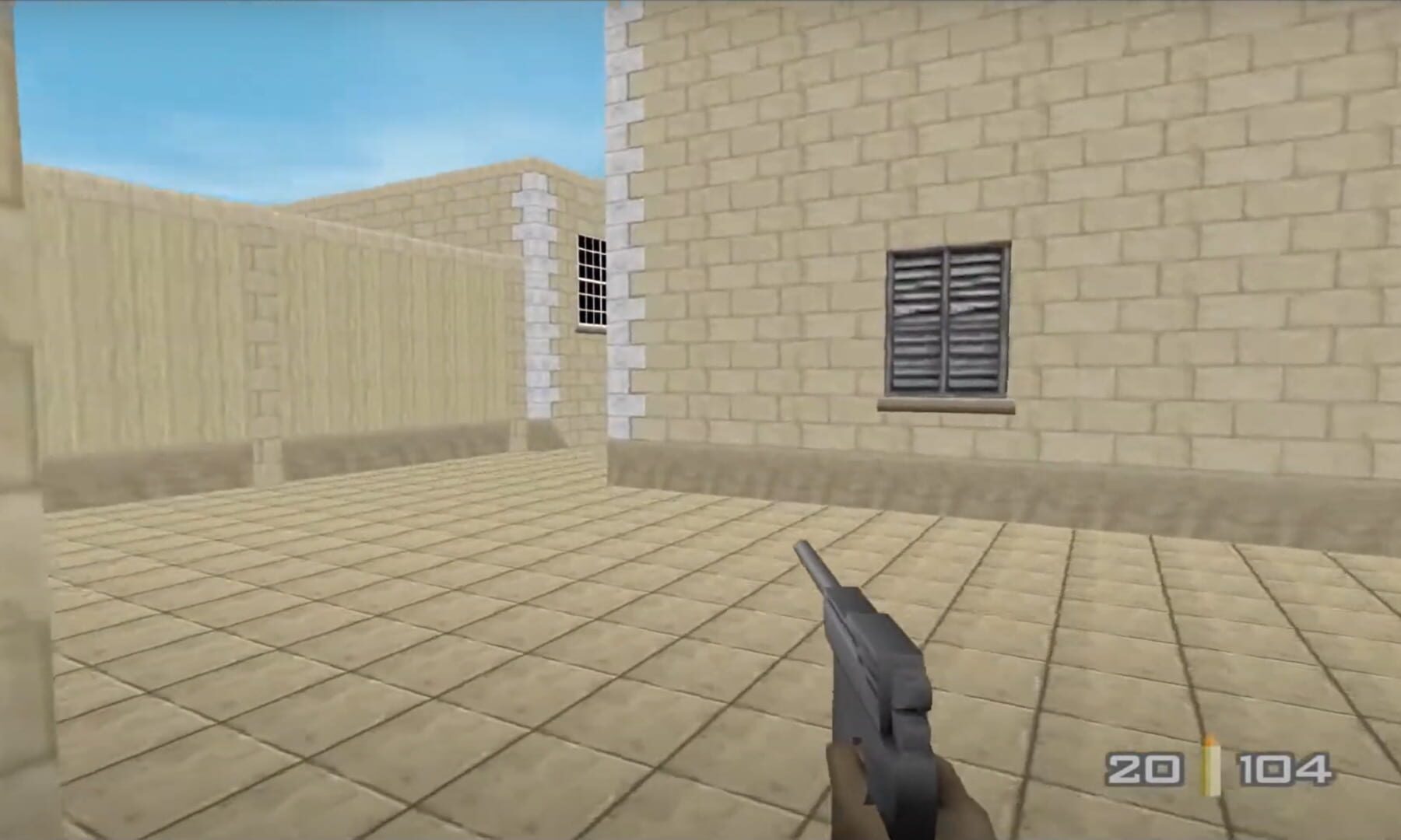 The Spy Who Loved Me 64 screenshot 1
