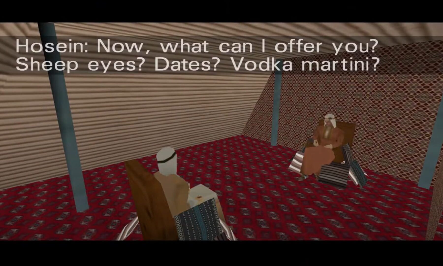 The Spy Who Loved Me 64 screenshot 2