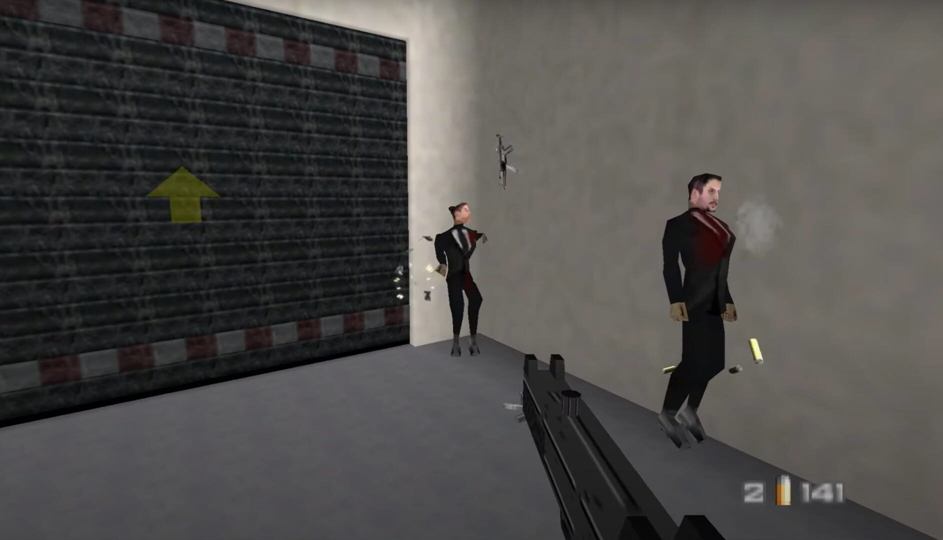 Tomorrow Never Dies 64 screenshot 3