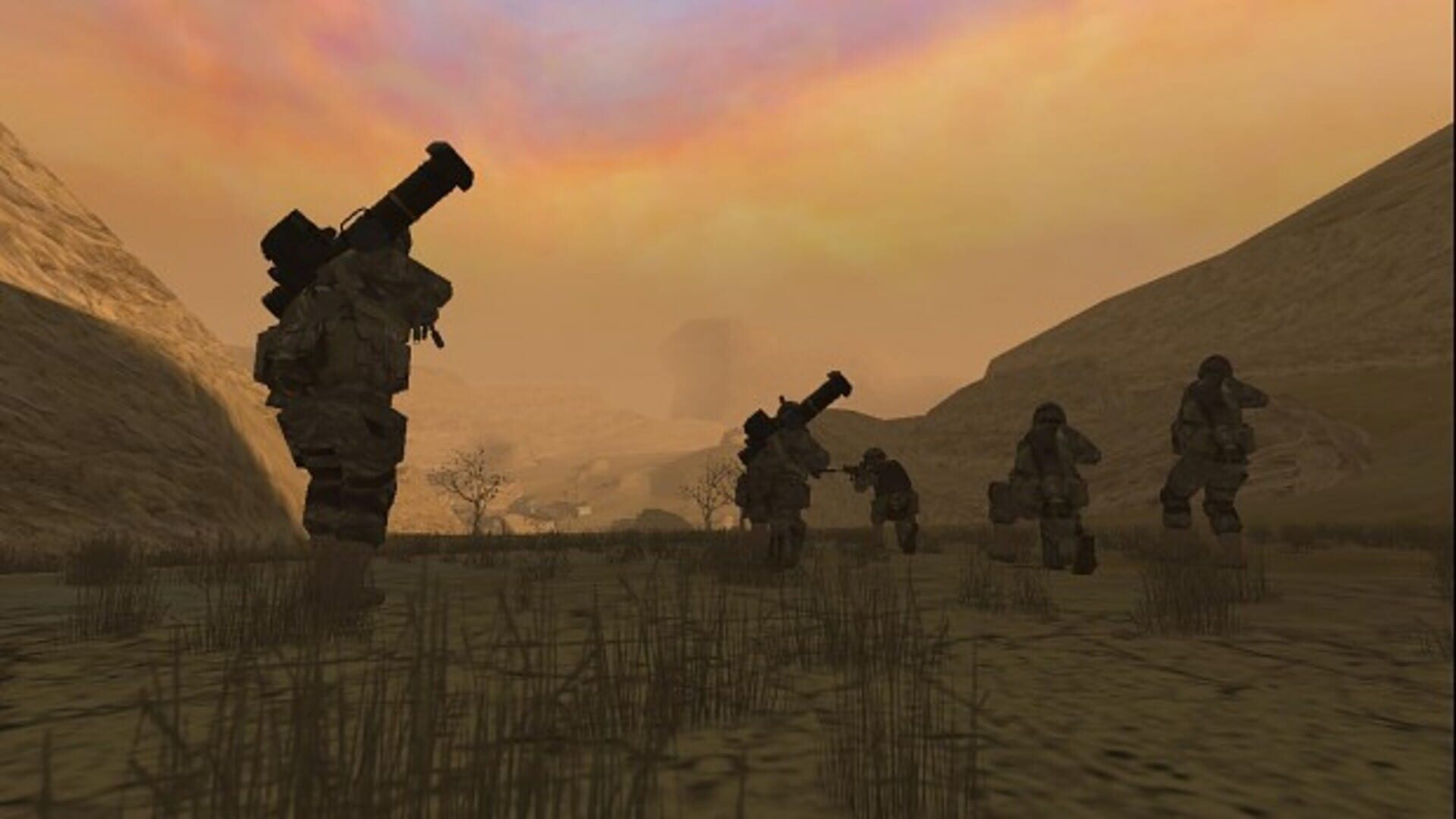 Ghost Recon: Heroes Unleashed screenshot 1