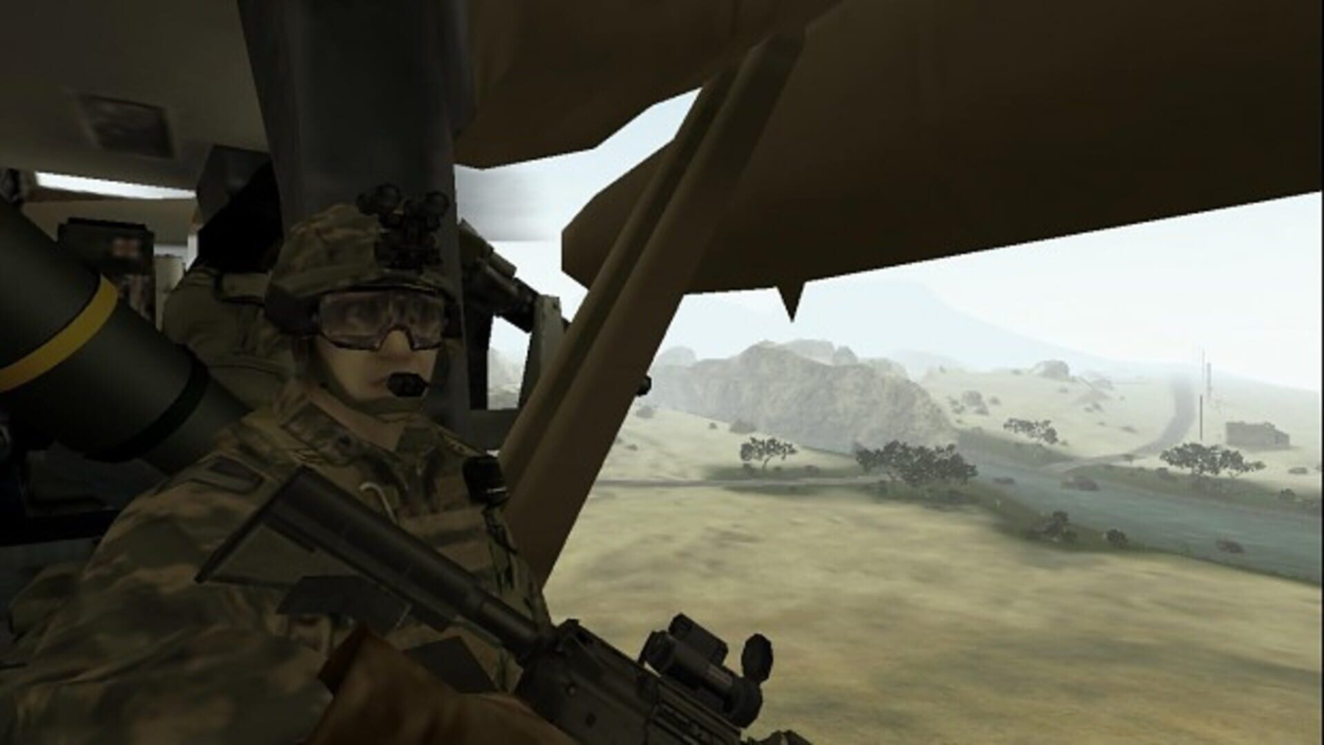 Ghost Recon: Heroes Unleashed screenshot 2