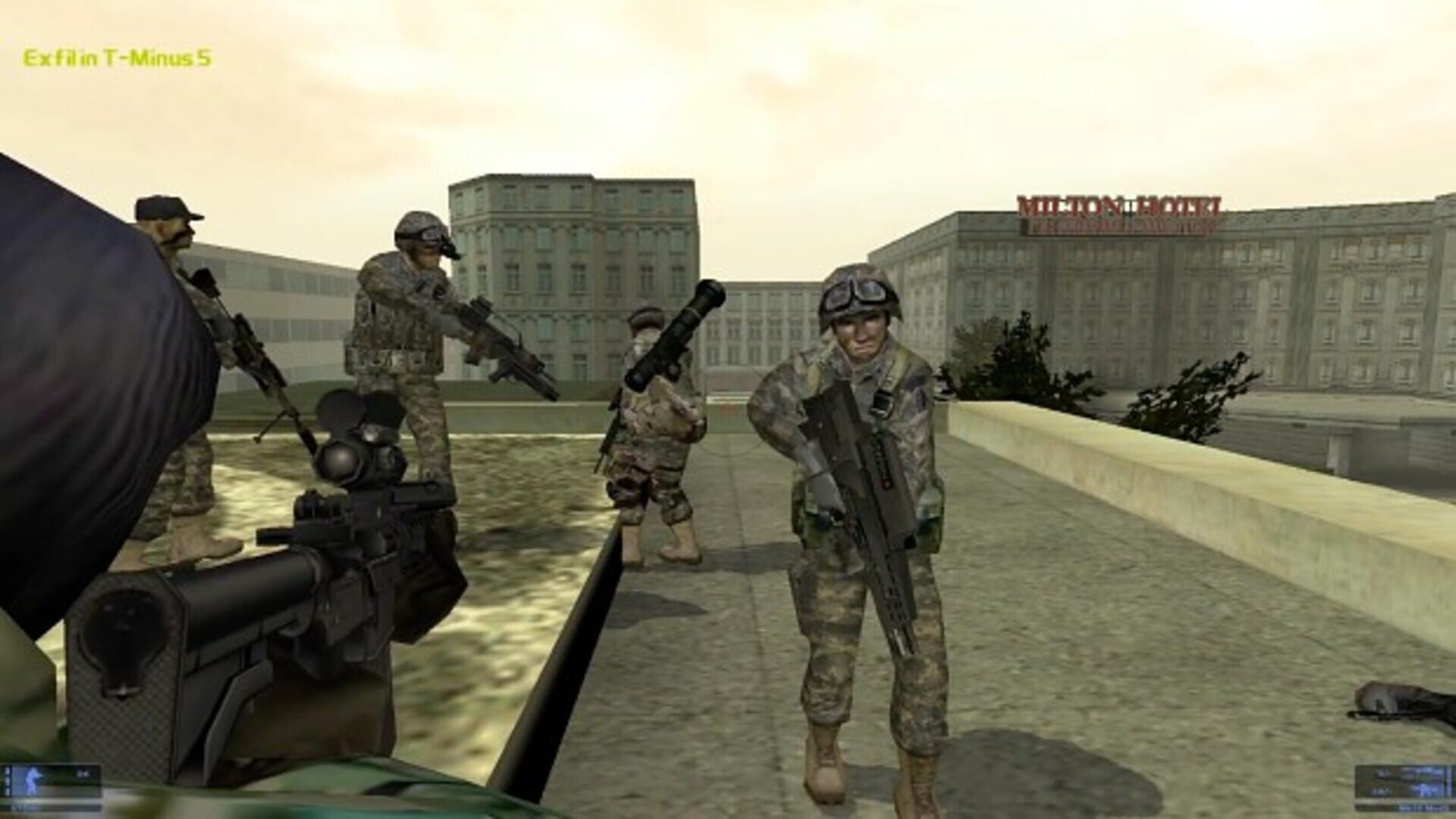 Ghost Recon: Heroes Unleashed screenshot 7