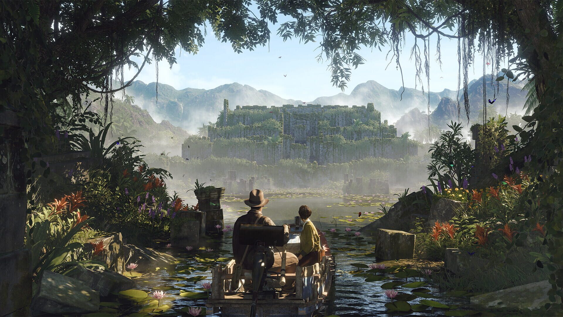 Indiana Jones and the Great Circle screenshot 2