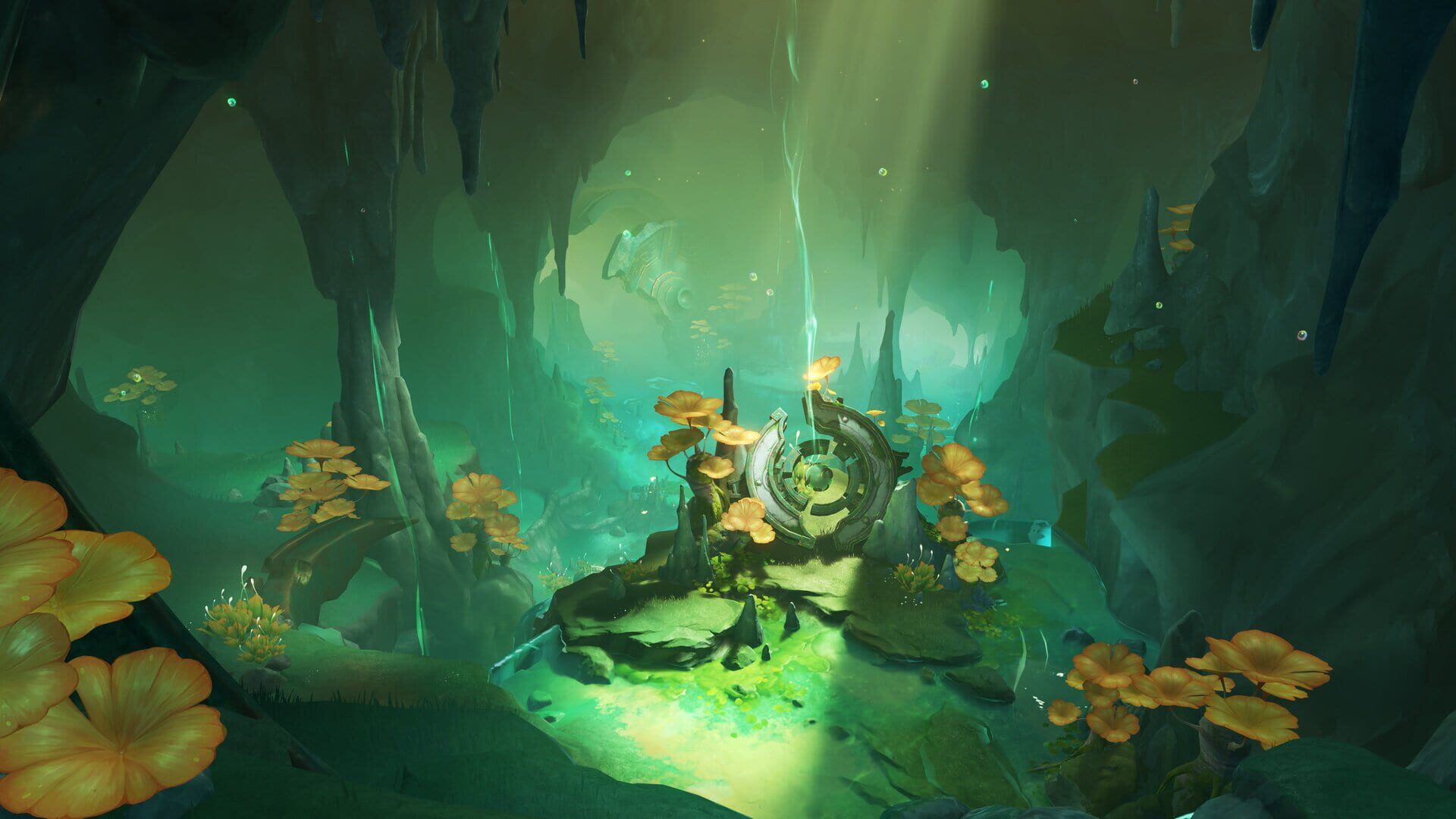 Genshin Impact: Vibrant Harriers Aloft in Spring Breeze screenshot 10