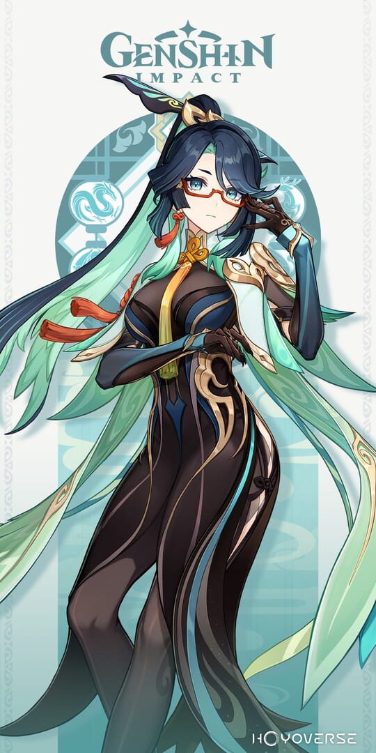 Genshin Impact: Vibrant Harriers Aloft in Spring Breeze screenshot 12