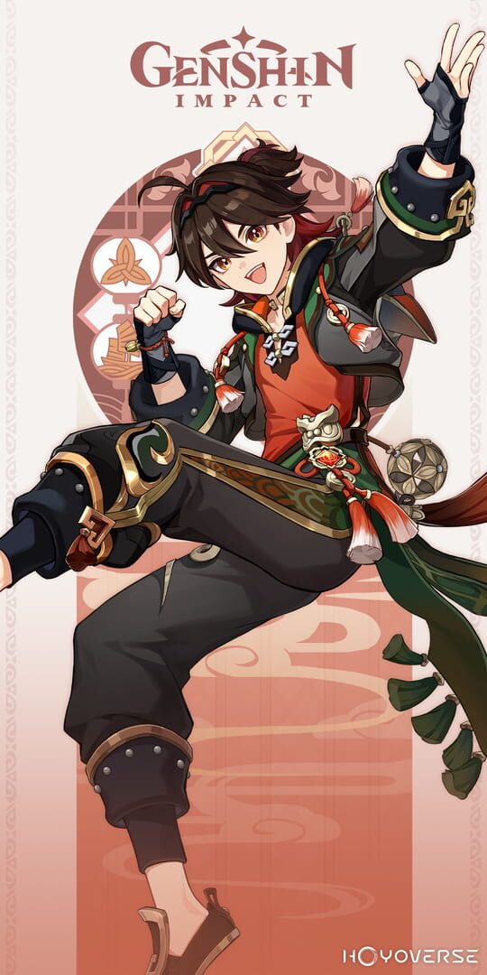 Genshin Impact: Vibrant Harriers Aloft in Spring Breeze screenshot 13