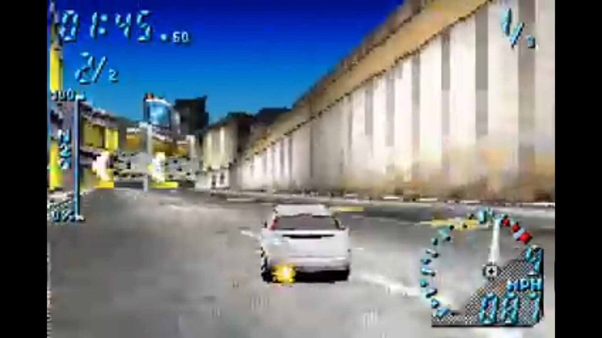 Need for Speed: Underground screenshot 3