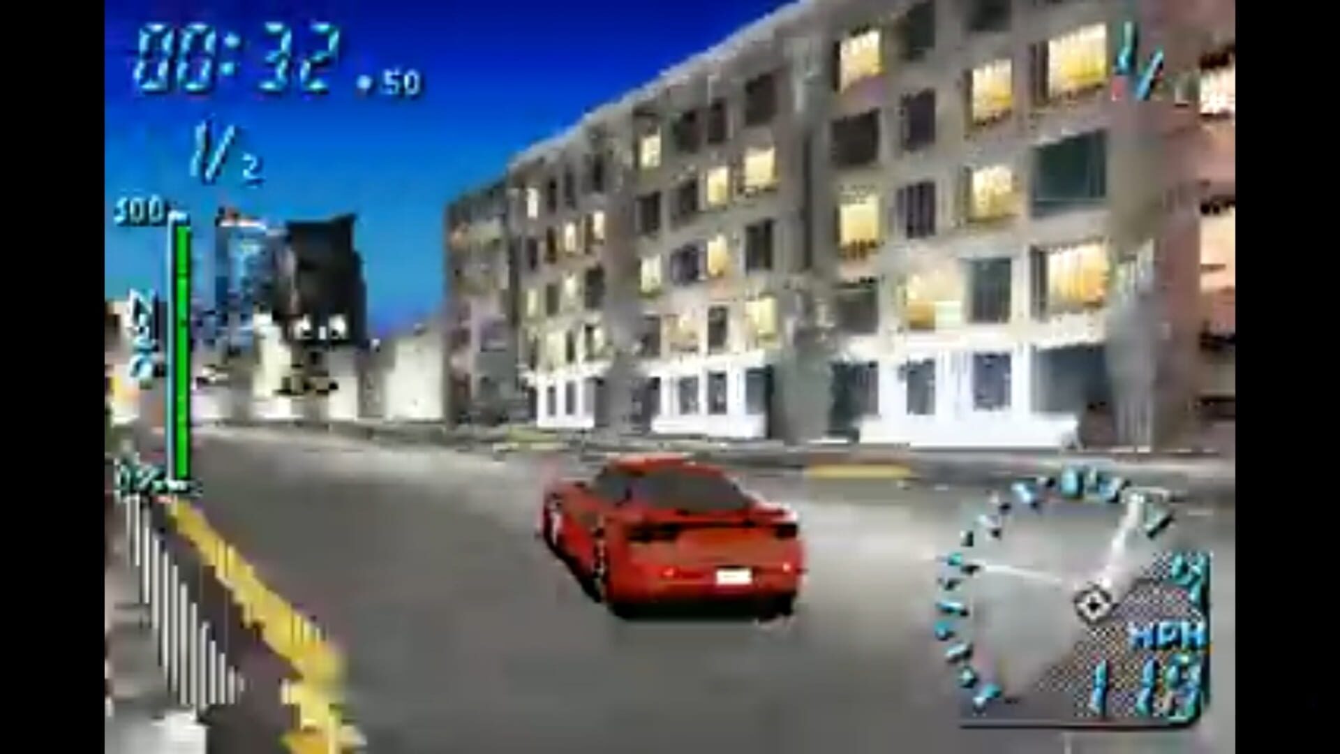 Need for Speed: Underground screenshot 7