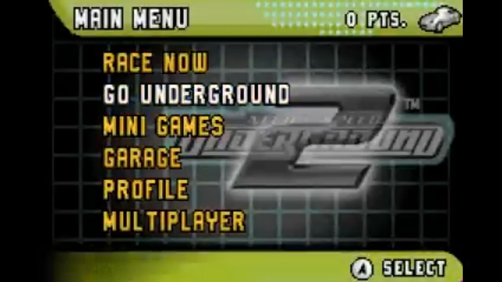 Need for Speed: Underground 2 screenshot 2