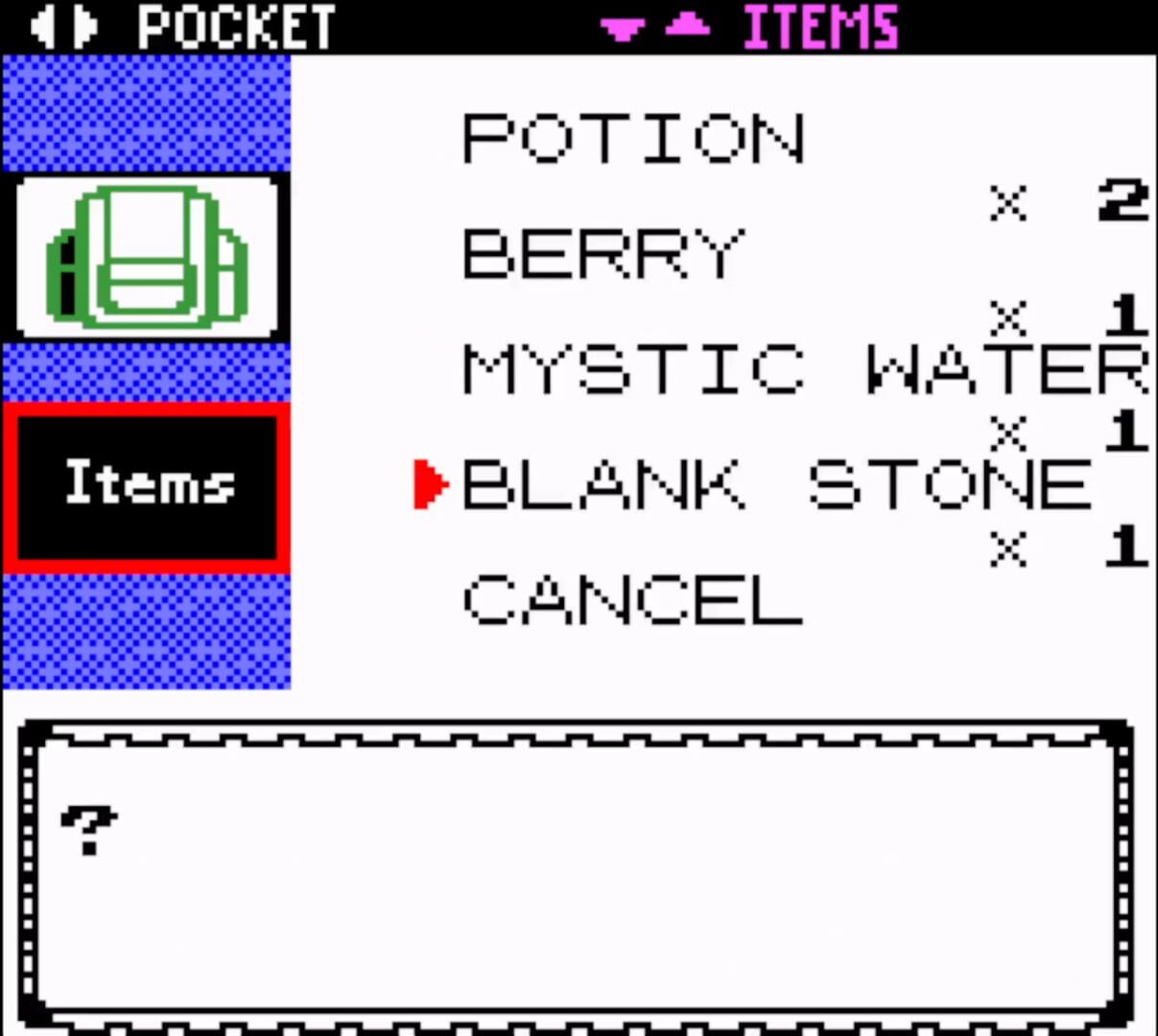Pokemon Orb Version screenshot 3