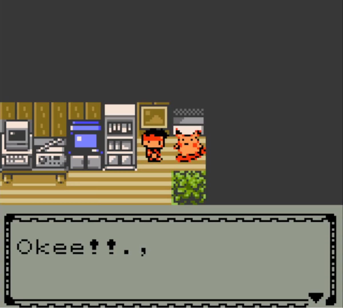 Pokemon Orb Version screenshot 5