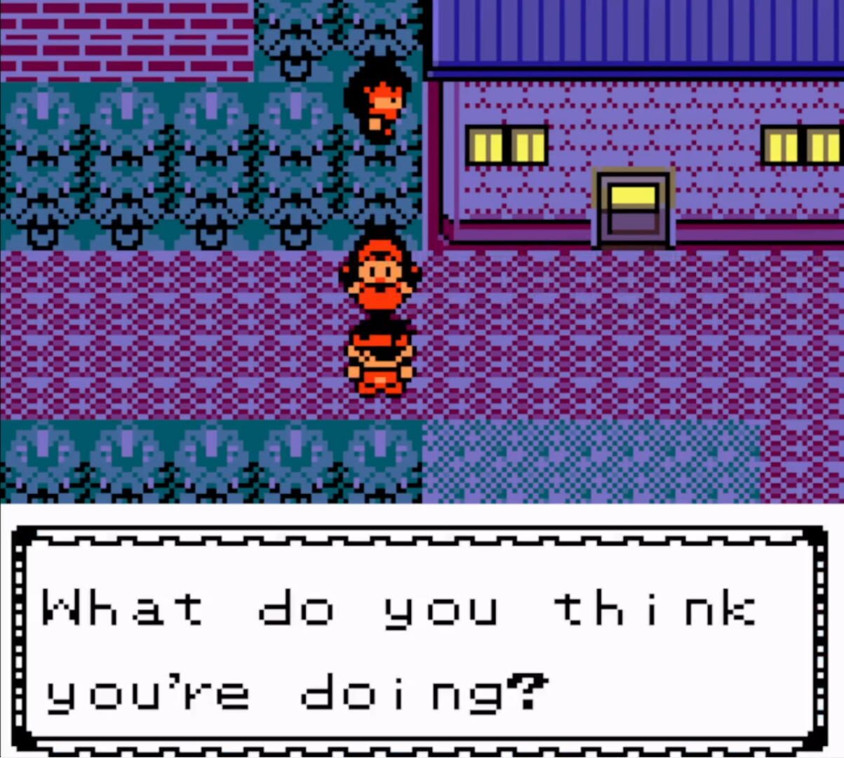 Pokemon Orb Version screenshot 7