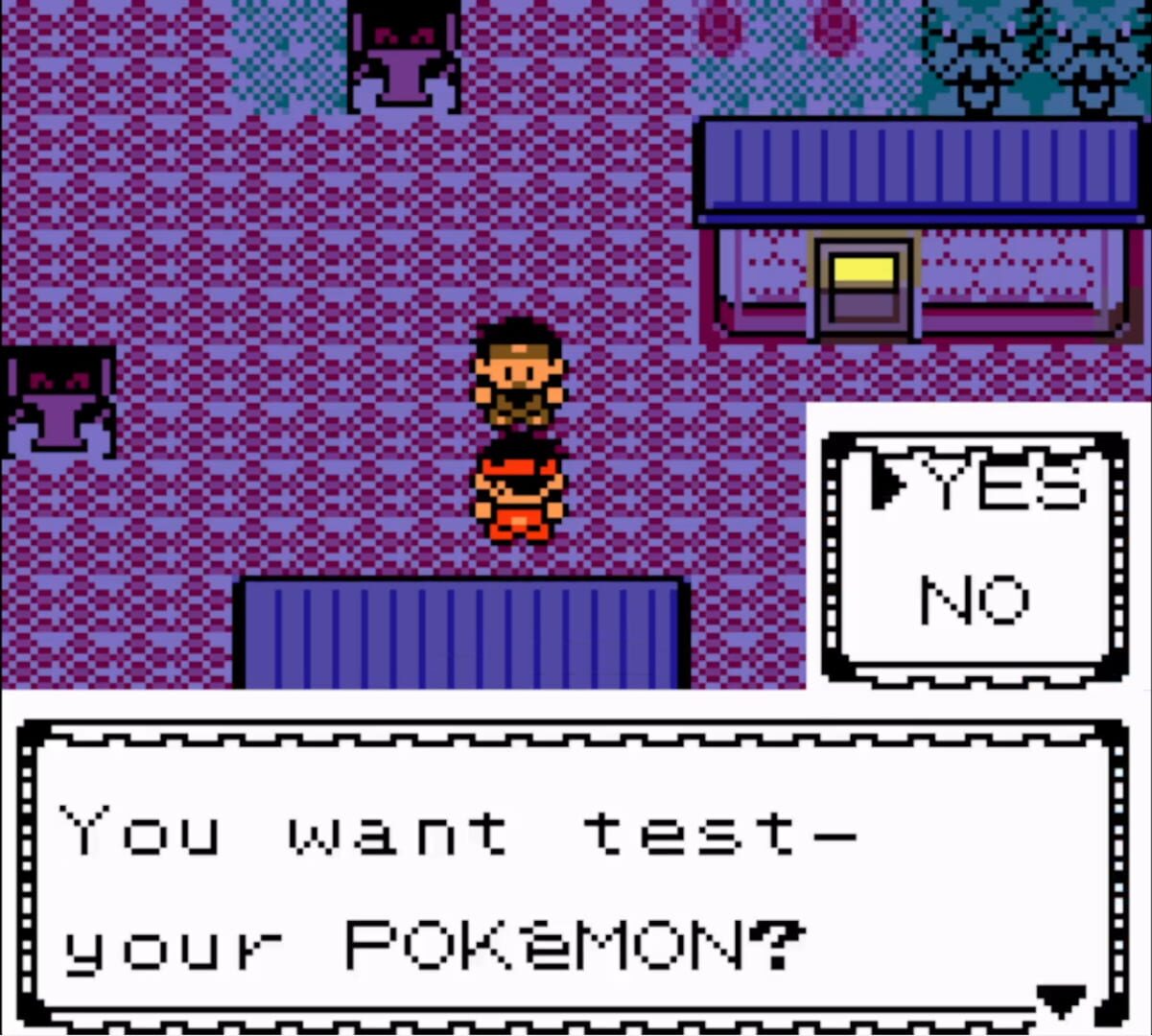 Pokemon Orb Version screenshot 8