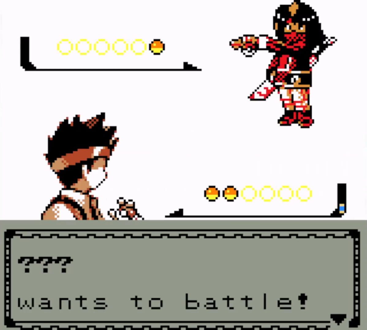 Pokemon Orb Version screenshot 9