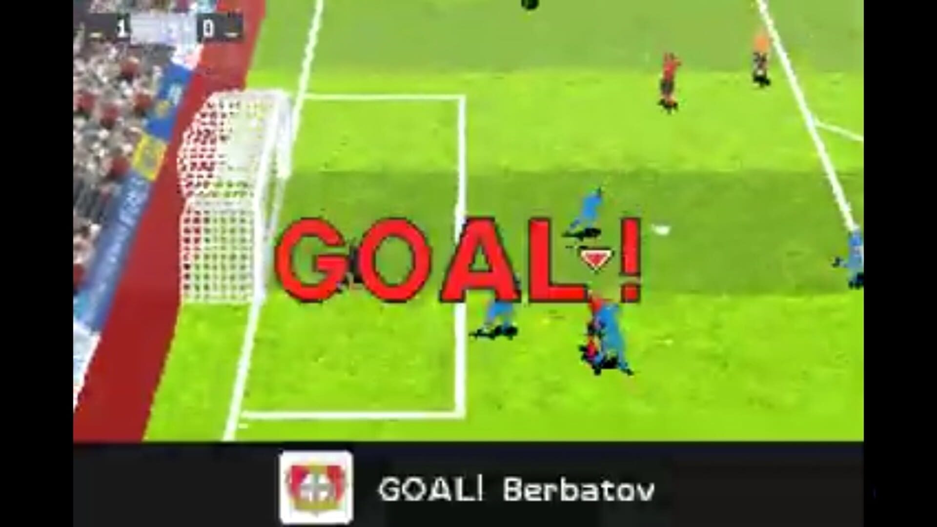 FIFA Soccer 06 screenshot 3