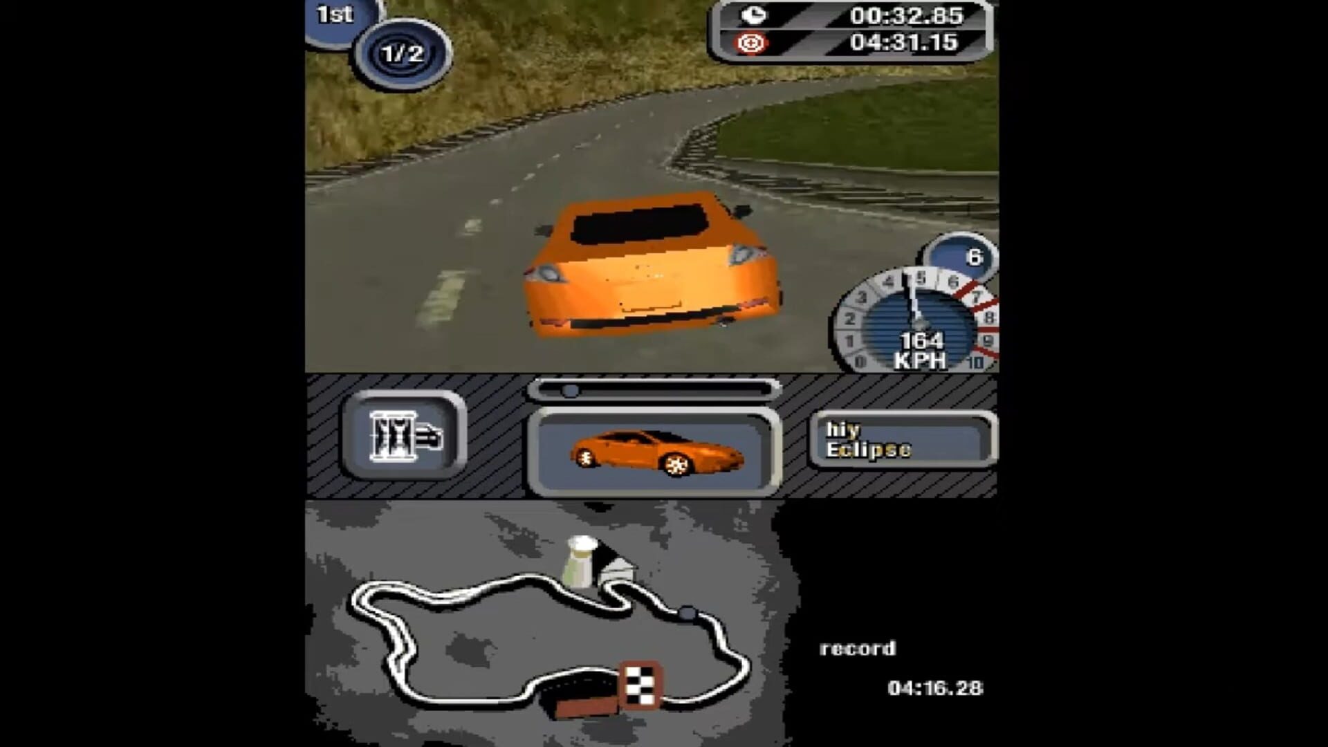 Need for Speed: Most Wanted screenshot 2