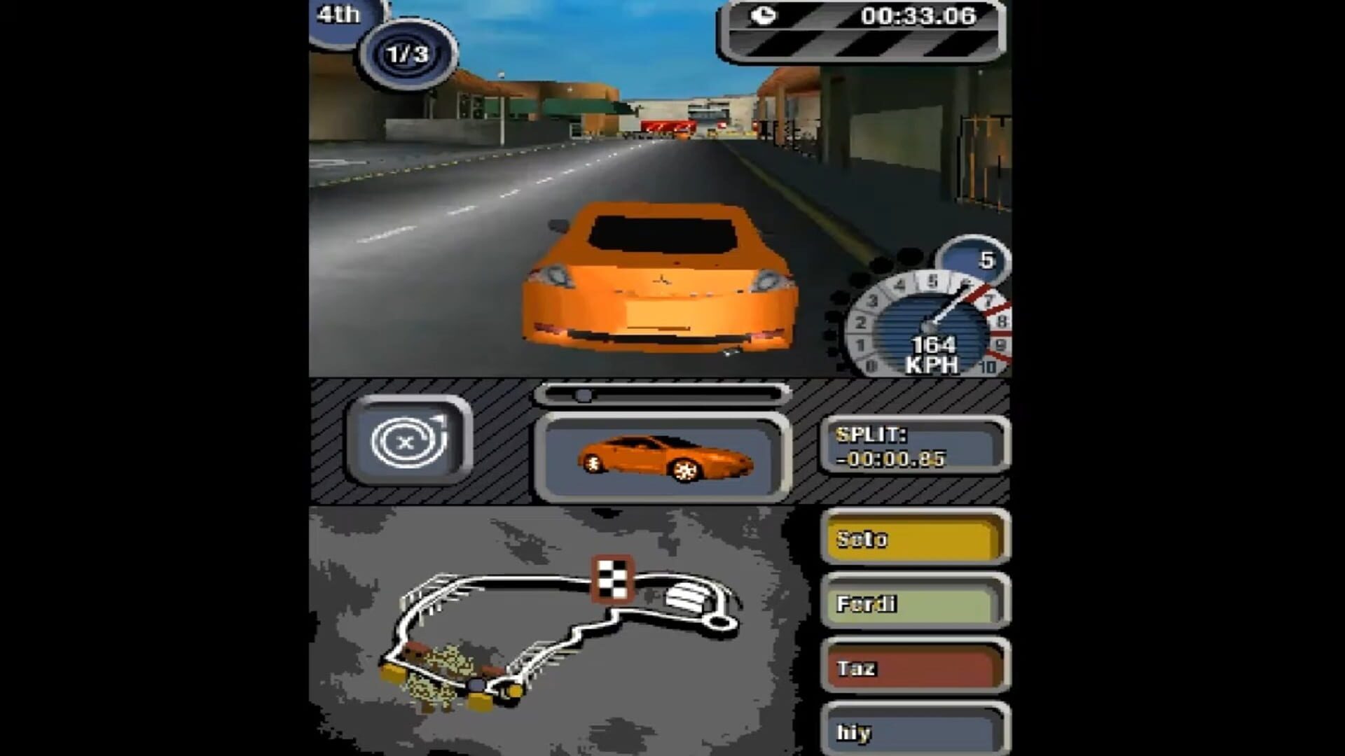 Need for Speed: Most Wanted screenshot 3