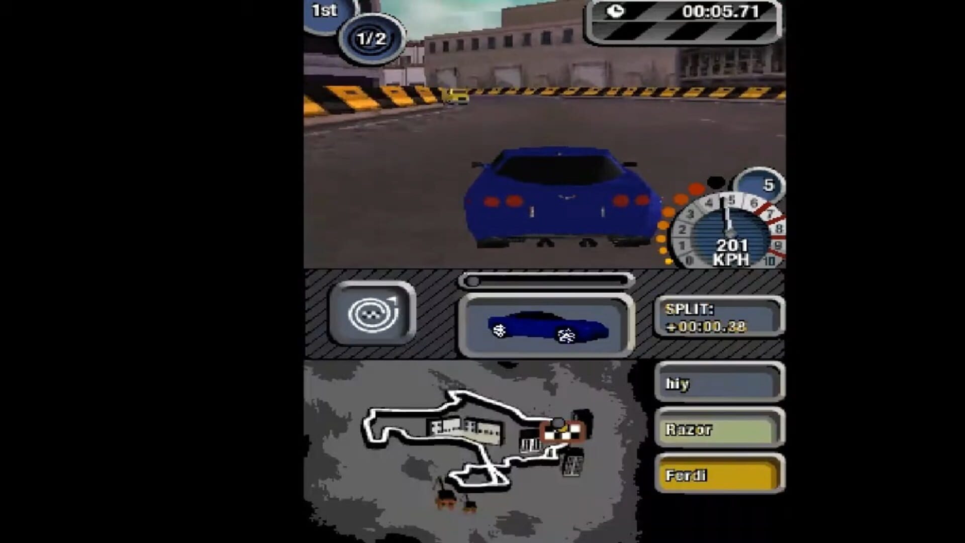 Need for Speed: Most Wanted screenshot 4