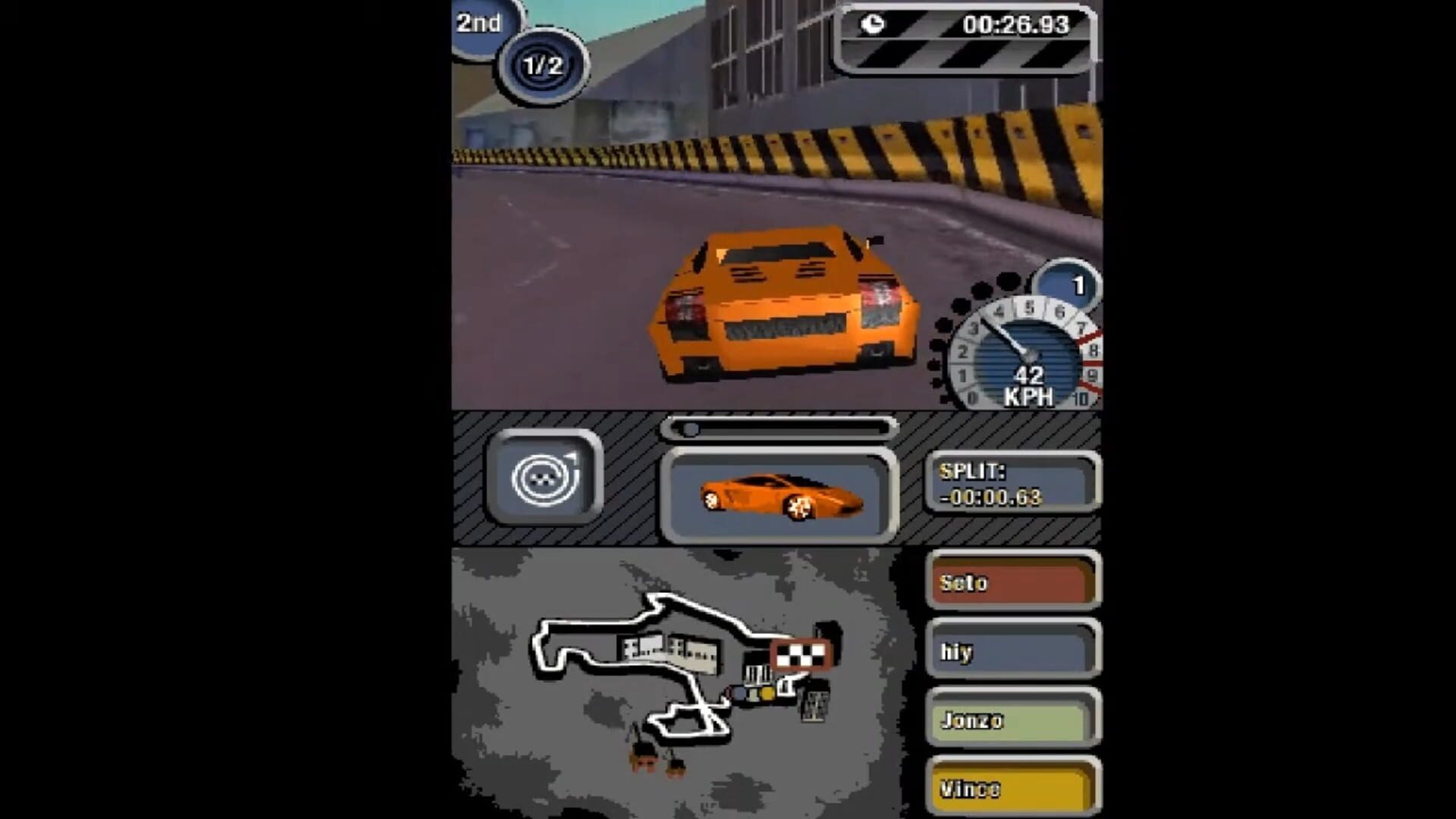 Need for Speed: Most Wanted screenshot 5