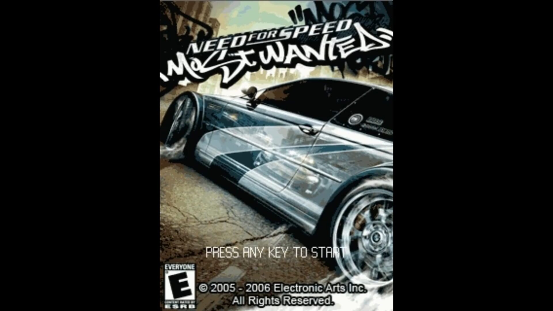 Need for Speed: Most Wanted screenshot 2