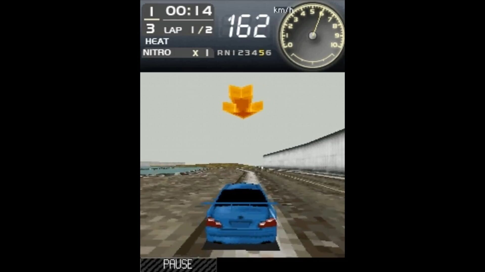 Need for Speed: Most Wanted screenshot 4