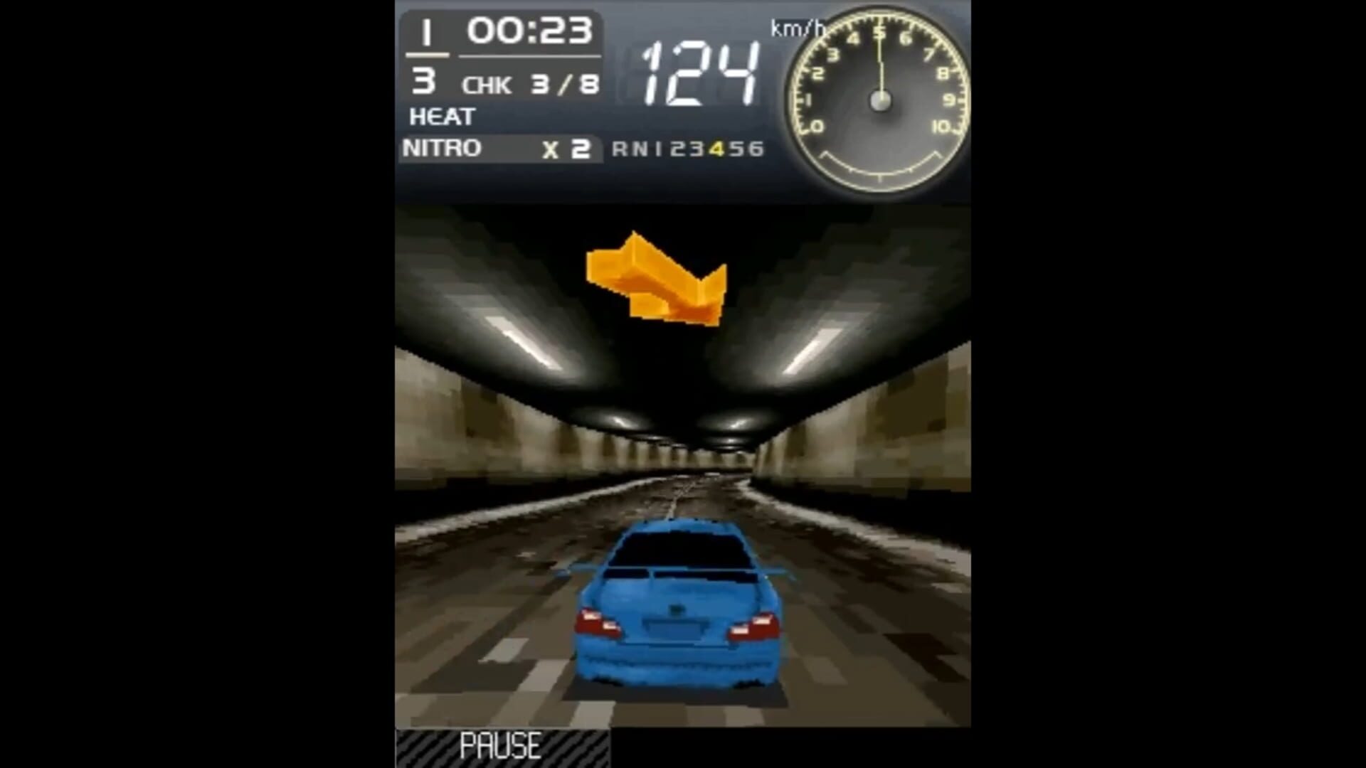 Need for Speed: Most Wanted screenshot 5