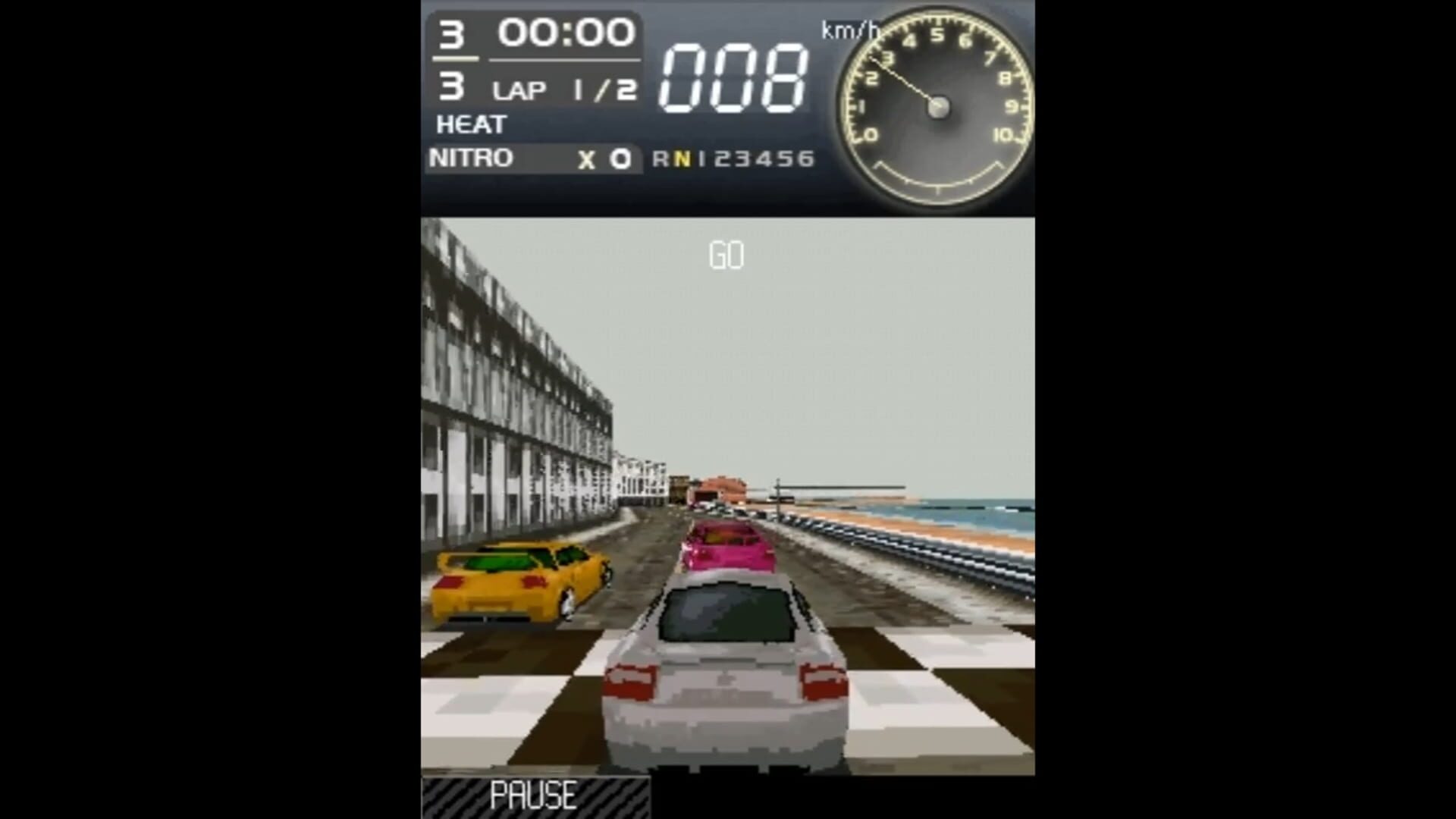 Need for Speed: Most Wanted screenshot 7