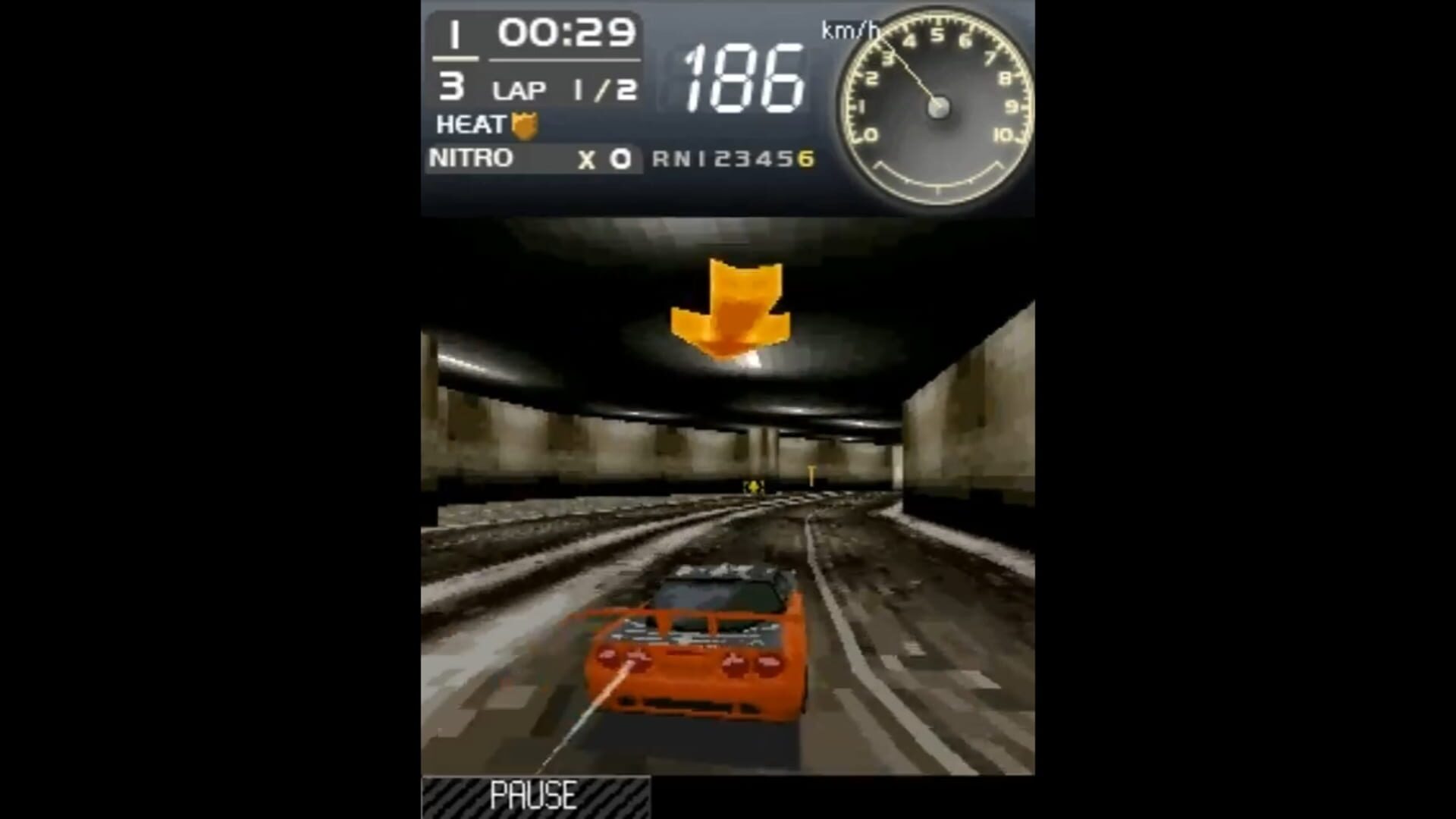 Need for Speed: Most Wanted screenshot 8