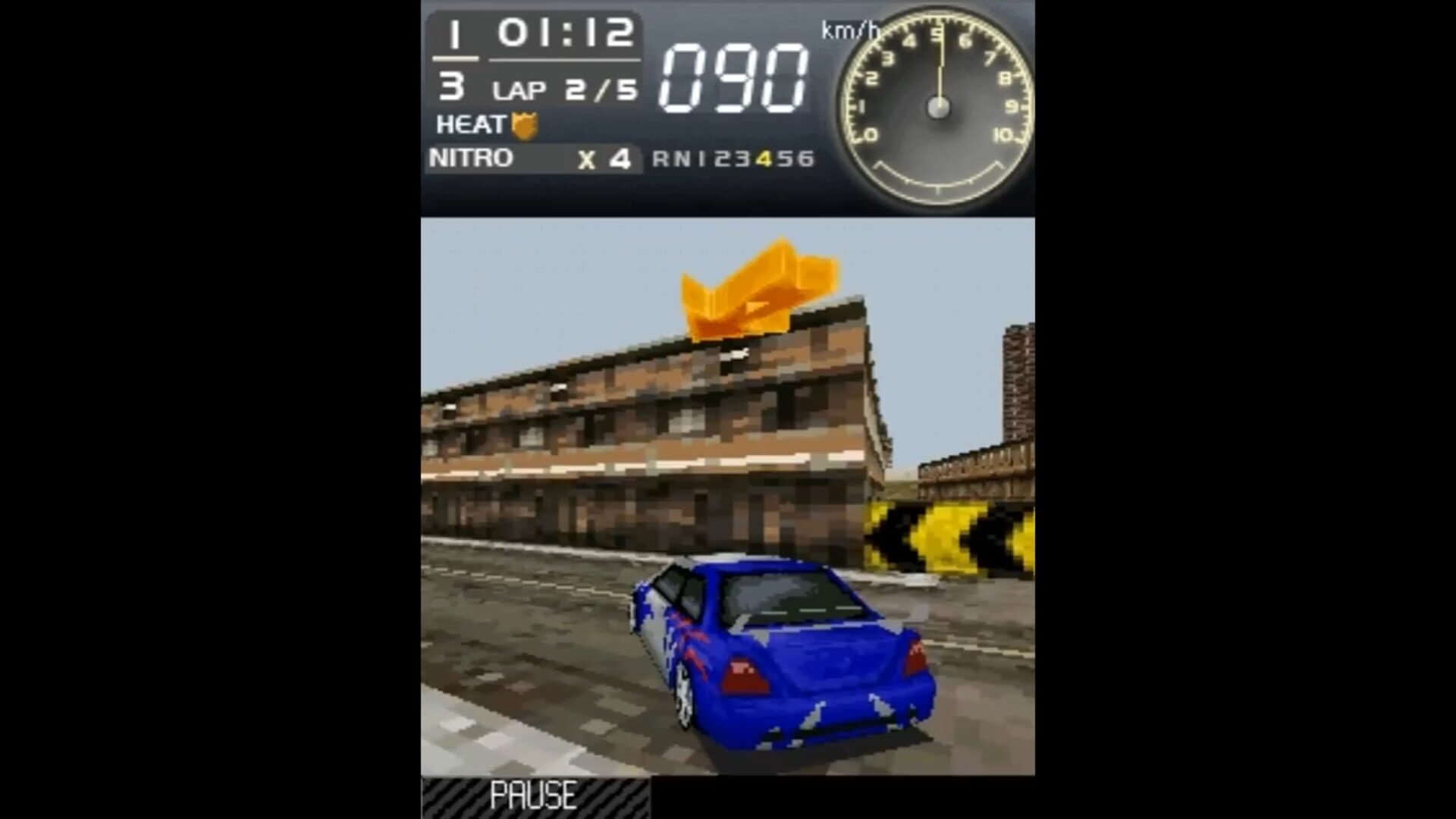 Need for Speed: Most Wanted screenshot 9