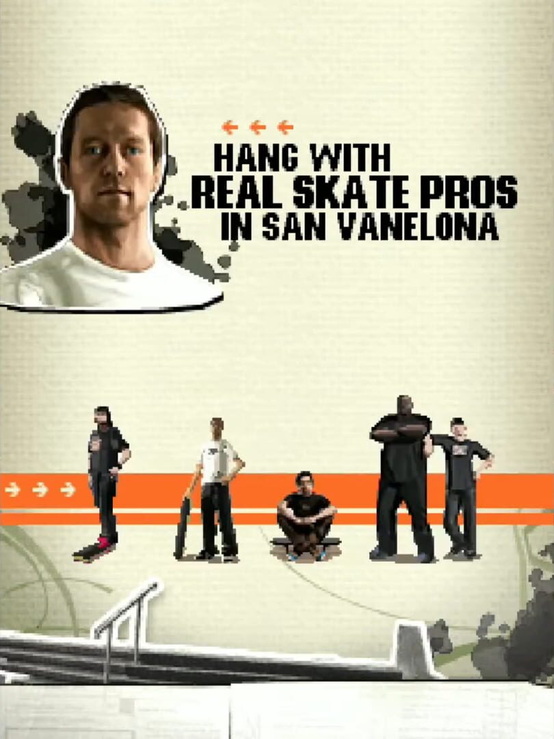 Skate screenshot 1