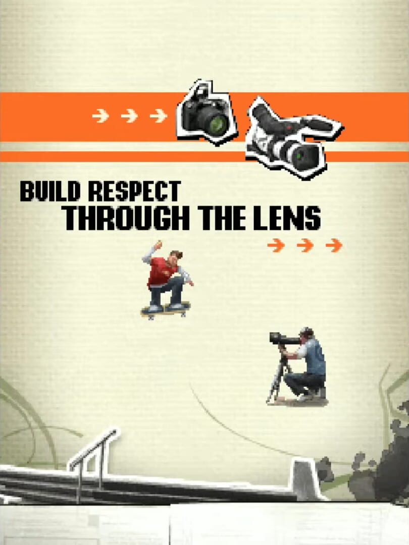 Skate screenshot 2