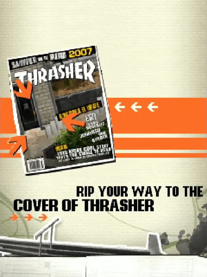 Skate screenshot 3
