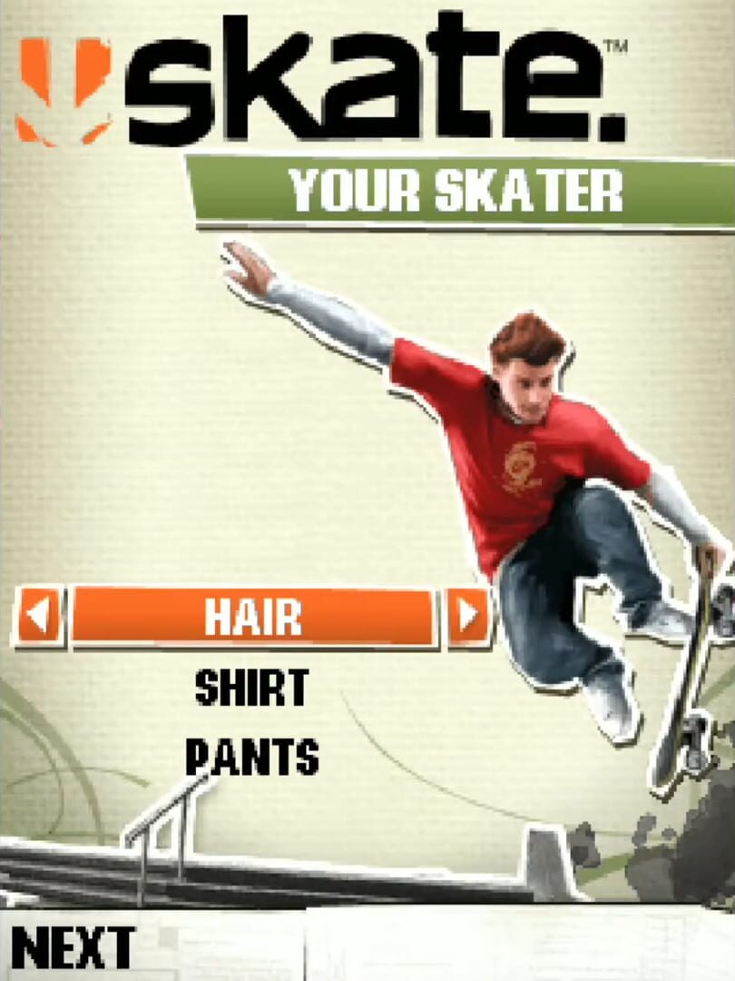 Skate screenshot 4