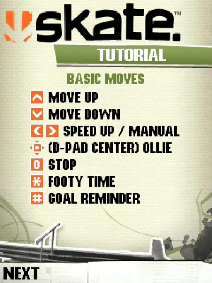 Skate screenshot 5