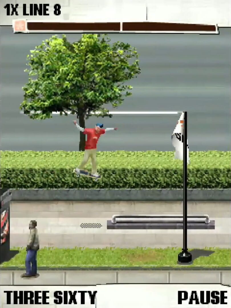 Skate screenshot 7