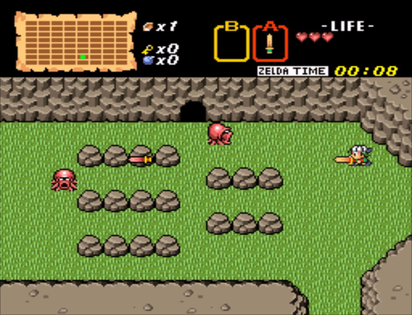 The Legend of Zelda: Third Quest screenshot 3