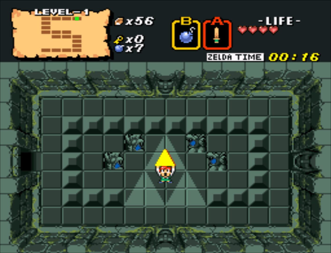The Legend of Zelda: Third Quest screenshot 5