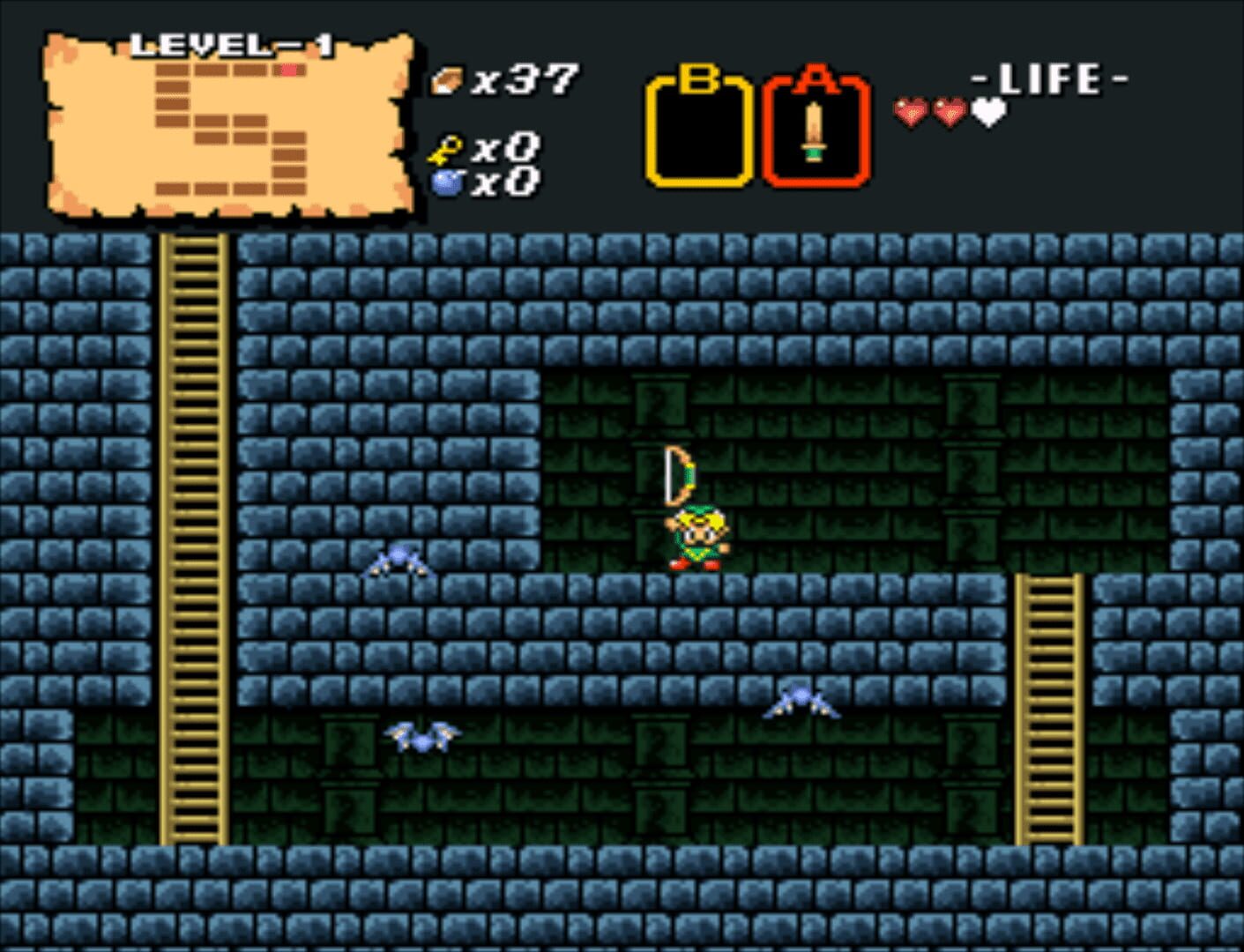 The Legend of Zelda: Third Quest screenshot 6