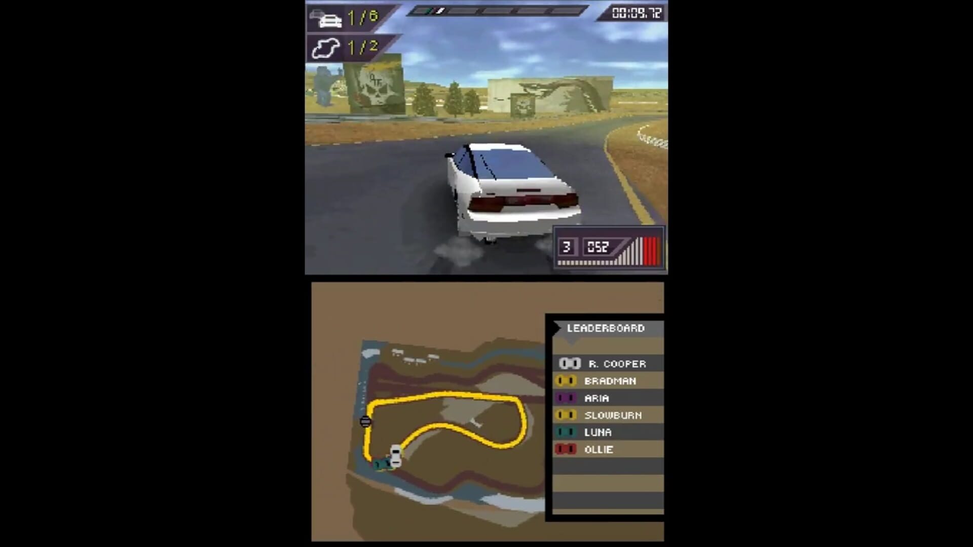 Need for Speed: ProStreet screenshot 5