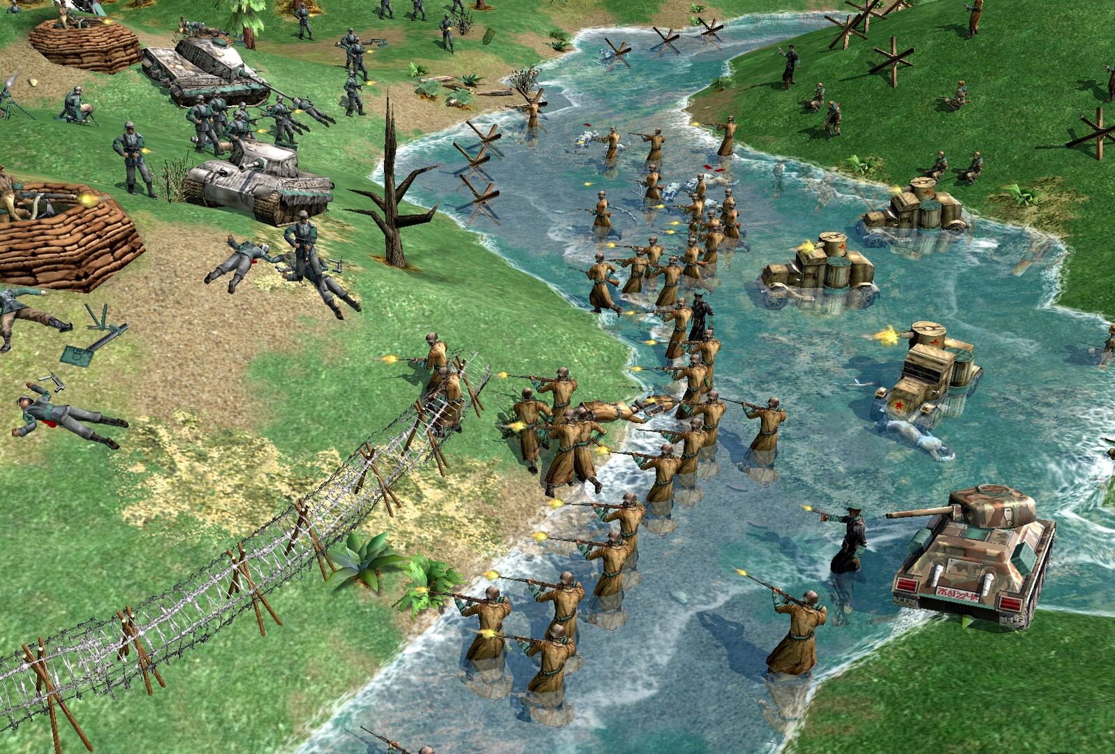 Empires: Dawn of the Modern World screenshot 4