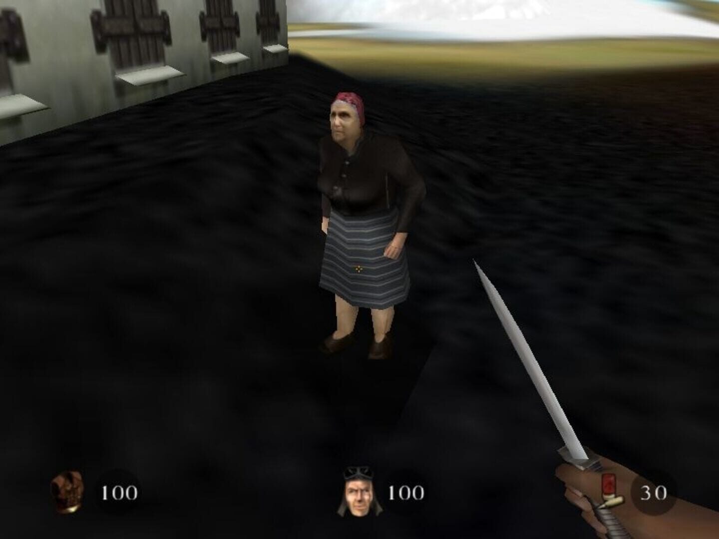 Codename Eagle screenshot 4