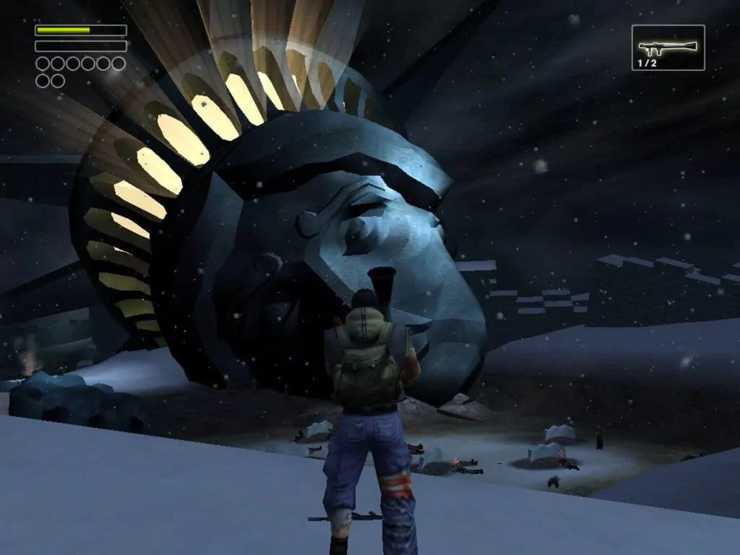 Freedom Fighters screenshot 1