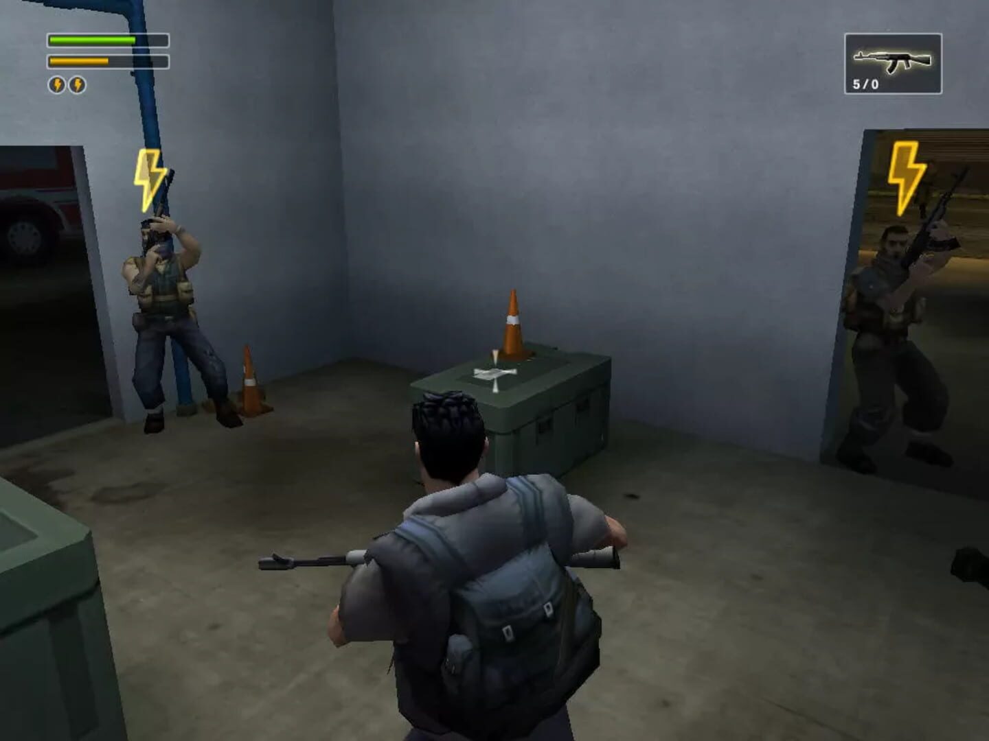 Freedom Fighters screenshot 2