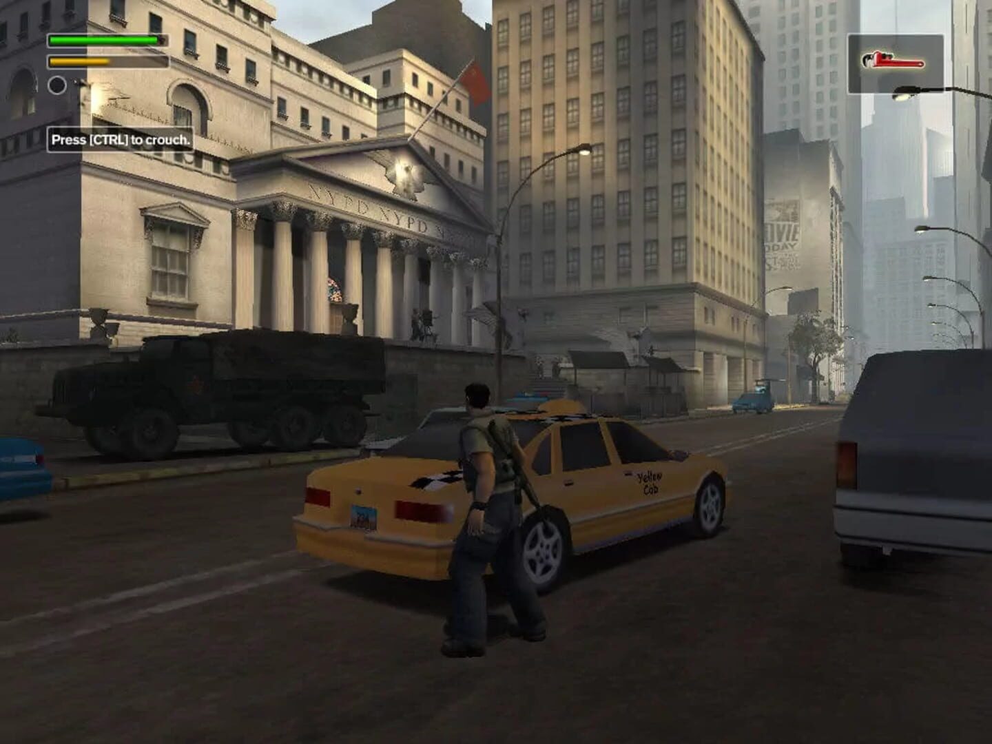 Freedom Fighters screenshot 4