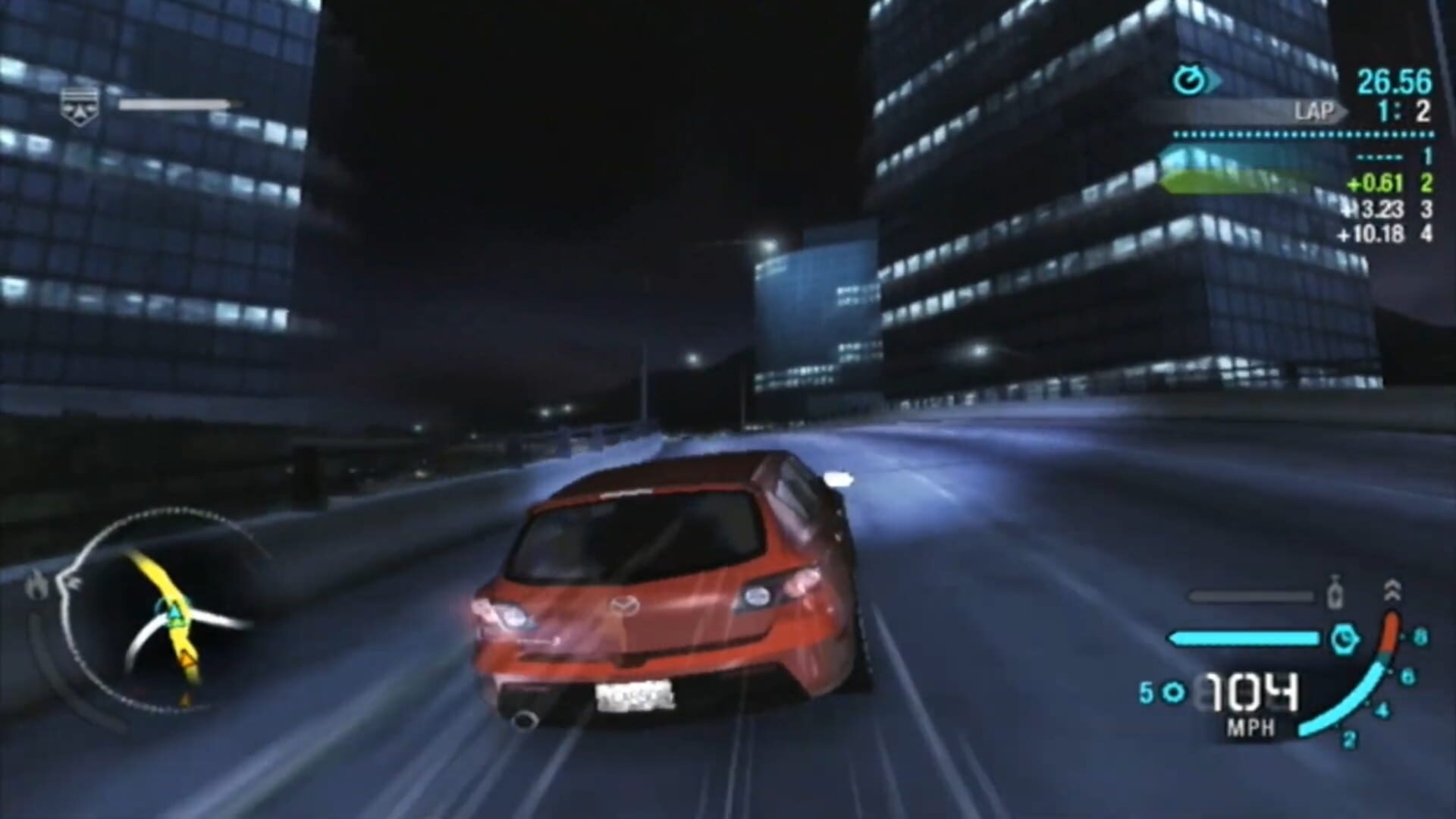 Need for Speed: Carbon screenshot 3