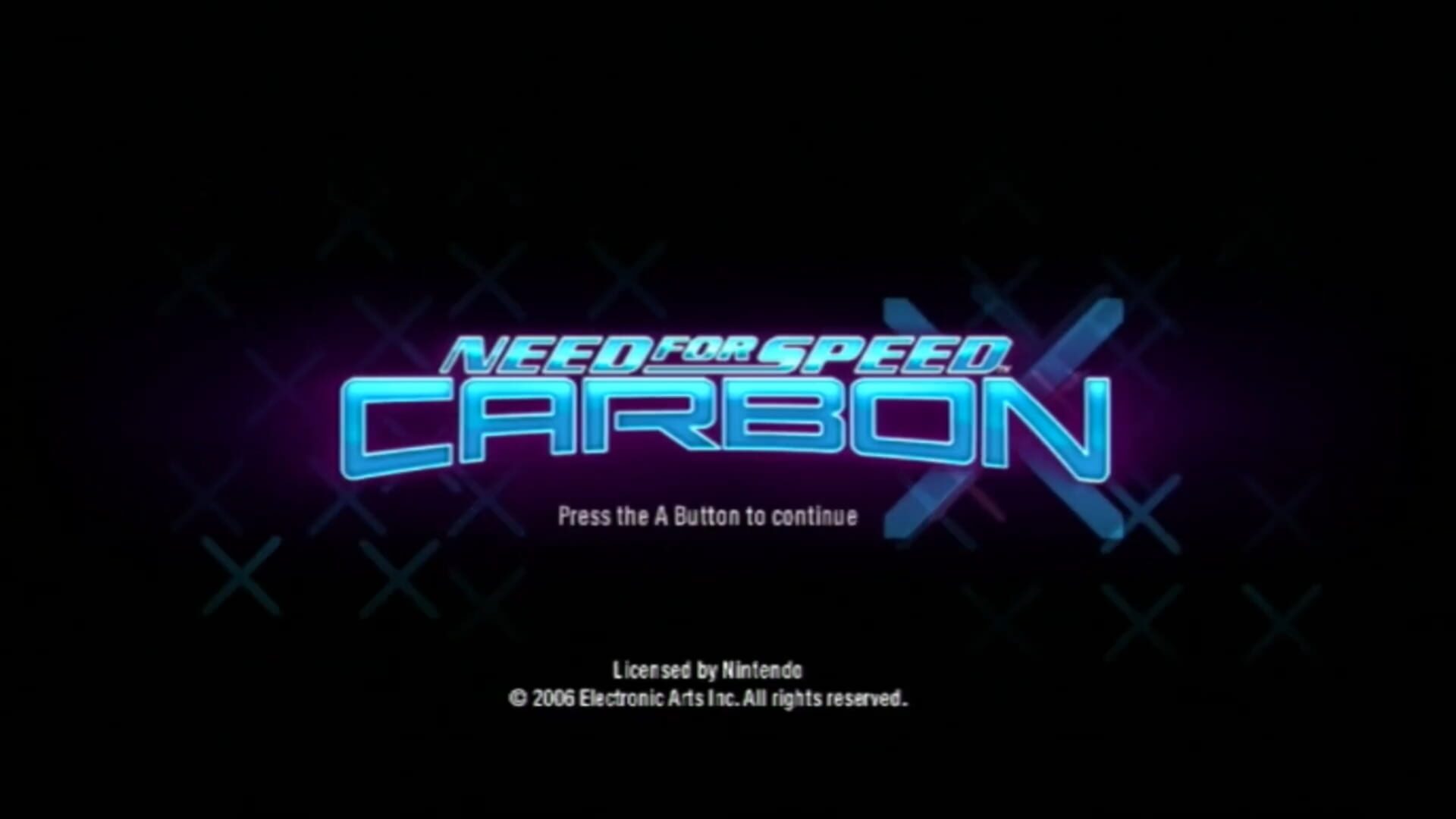 Need for Speed: Carbon screenshot 1