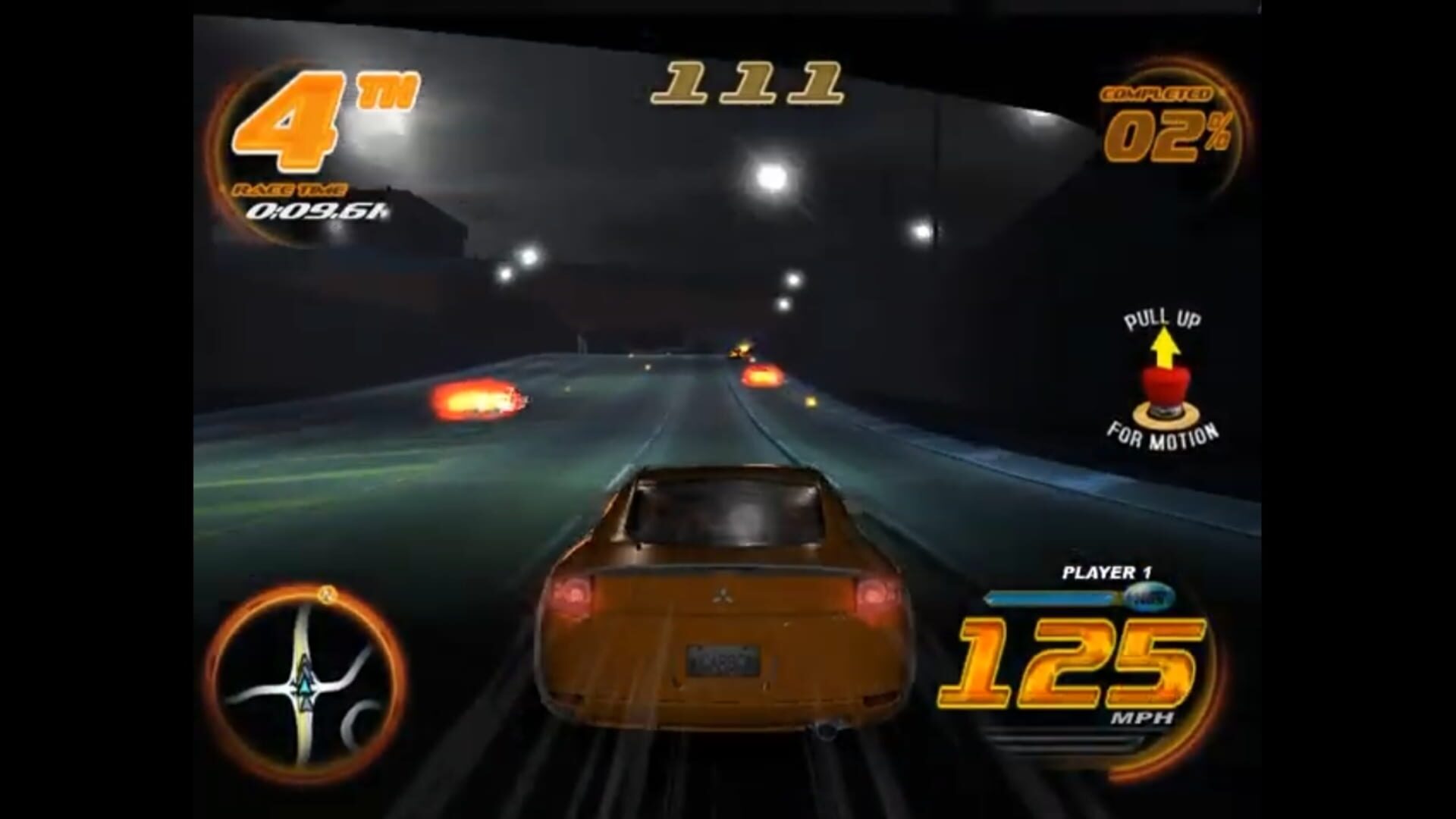 Need for Speed: Carbon screenshot 1