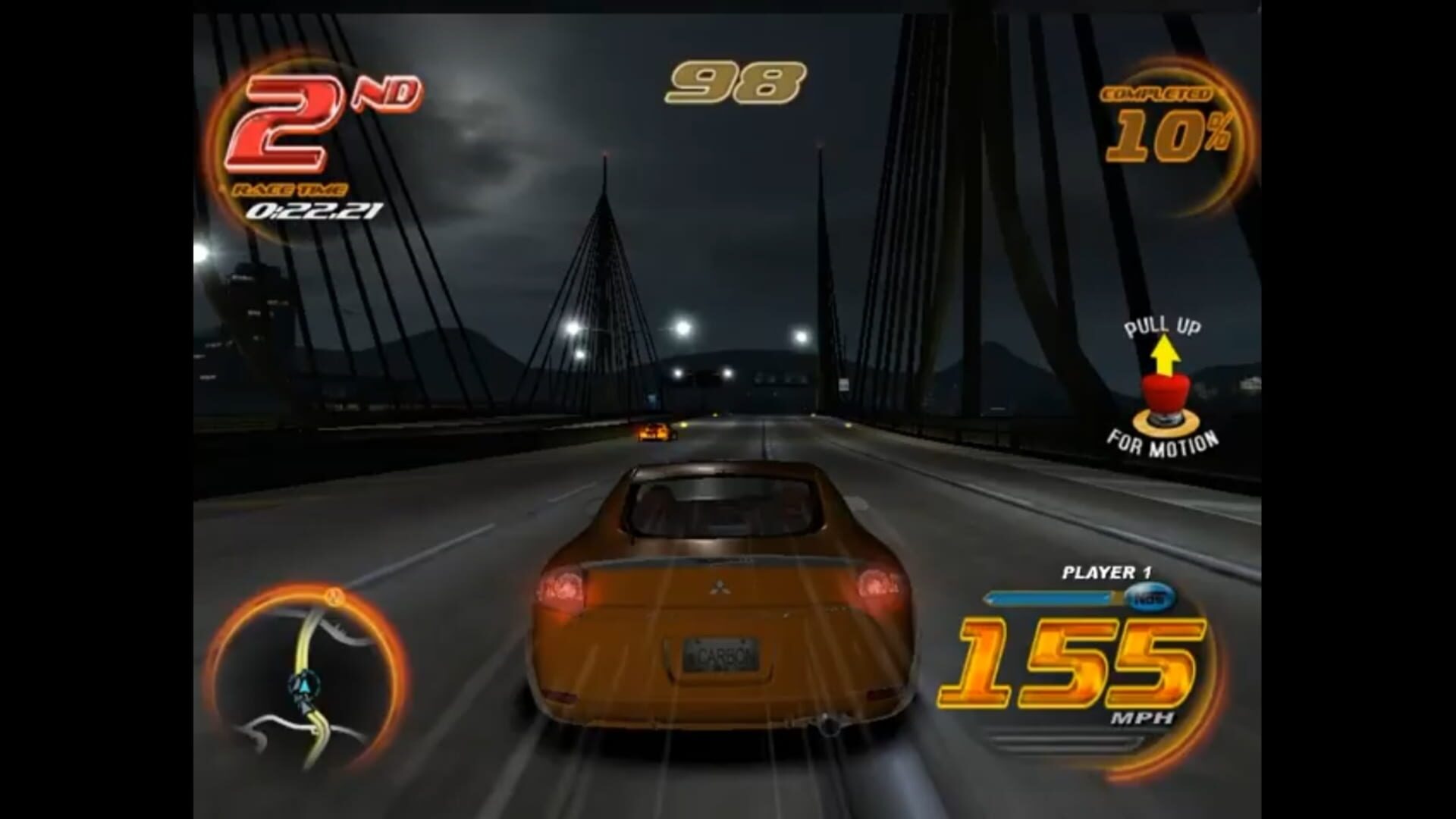 Need for Speed: Carbon screenshot 2